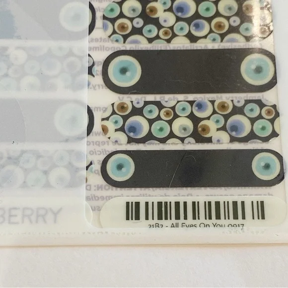 SOLD DON’T BUY Jamberry Mini Heater & 8 Complete Nail Wraps & 12 Partial Wraps - Picture 13 of 15